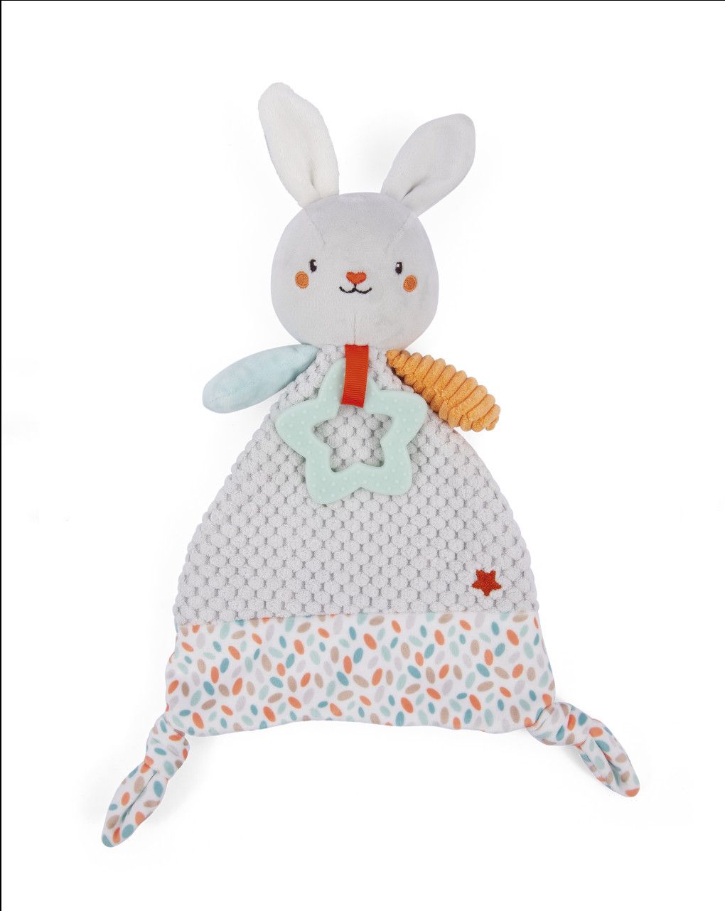 Dou dou attività coniglio renè - soft toys