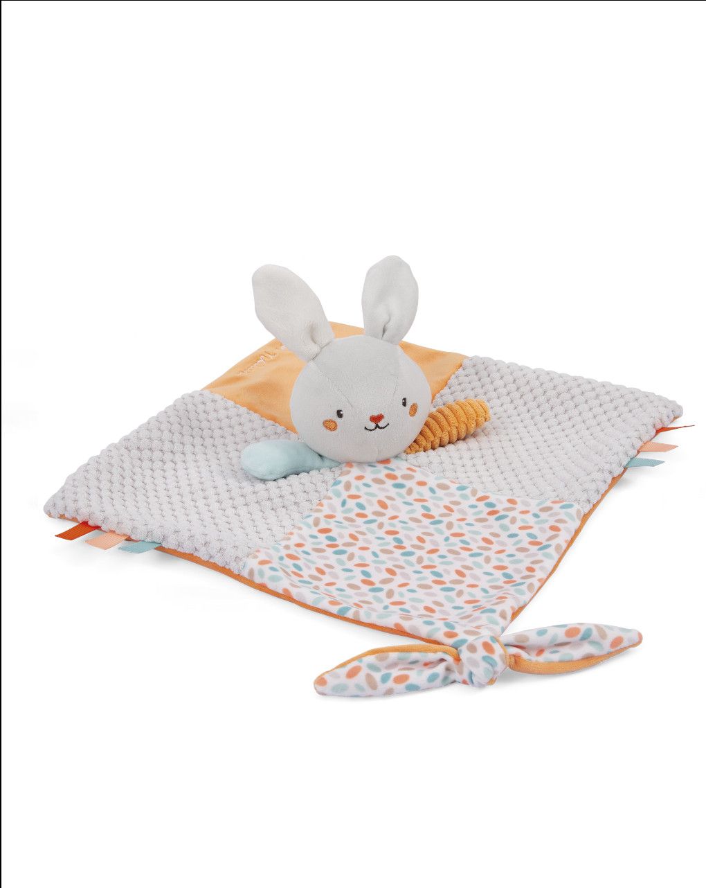 Dou dou quadrato coniglio renè - soft toys