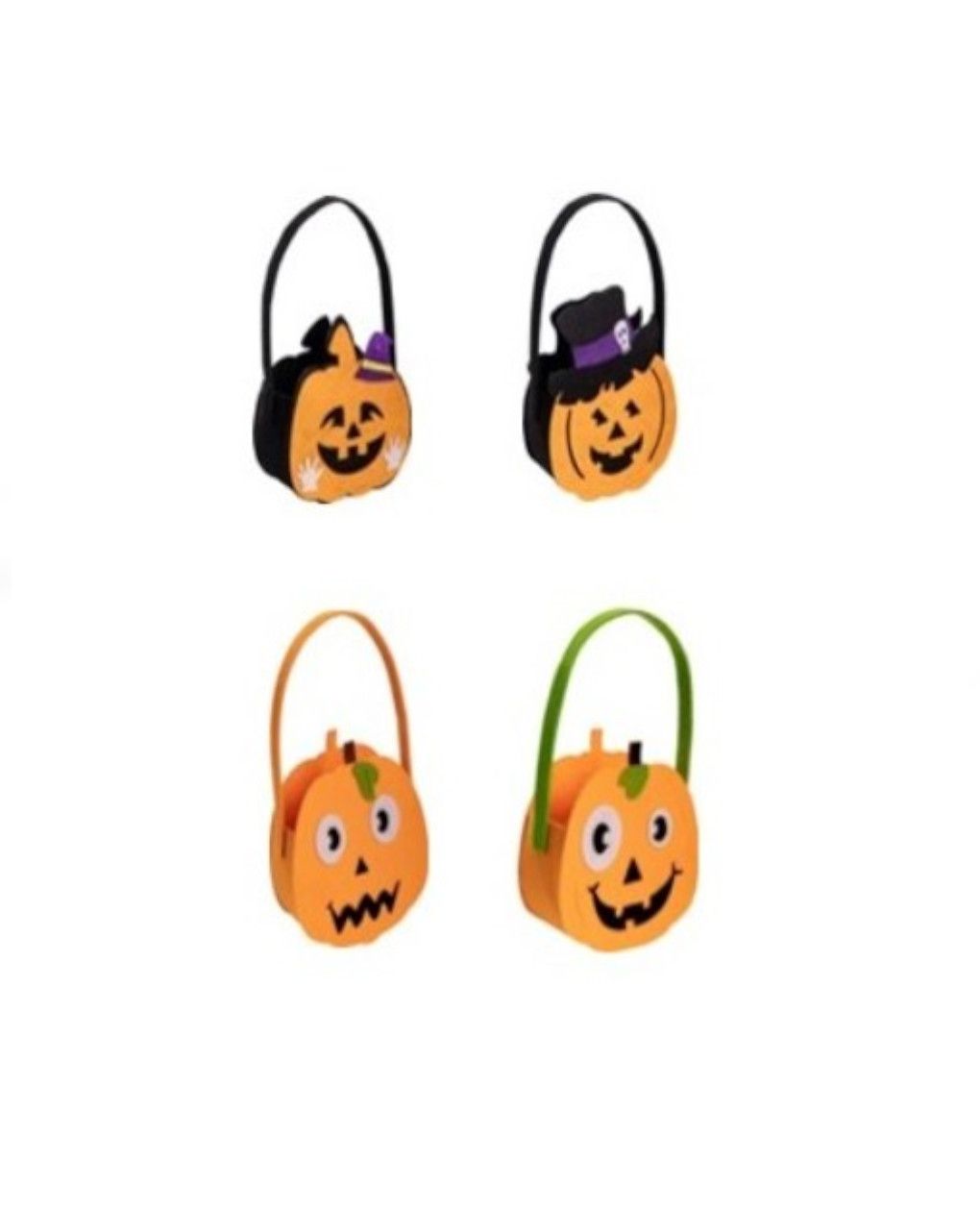 Borsa halloween - modelli assortiti - carnival toys