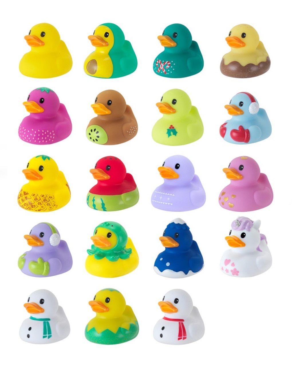 Paperella bagno 2023 - modello assortito - bkids