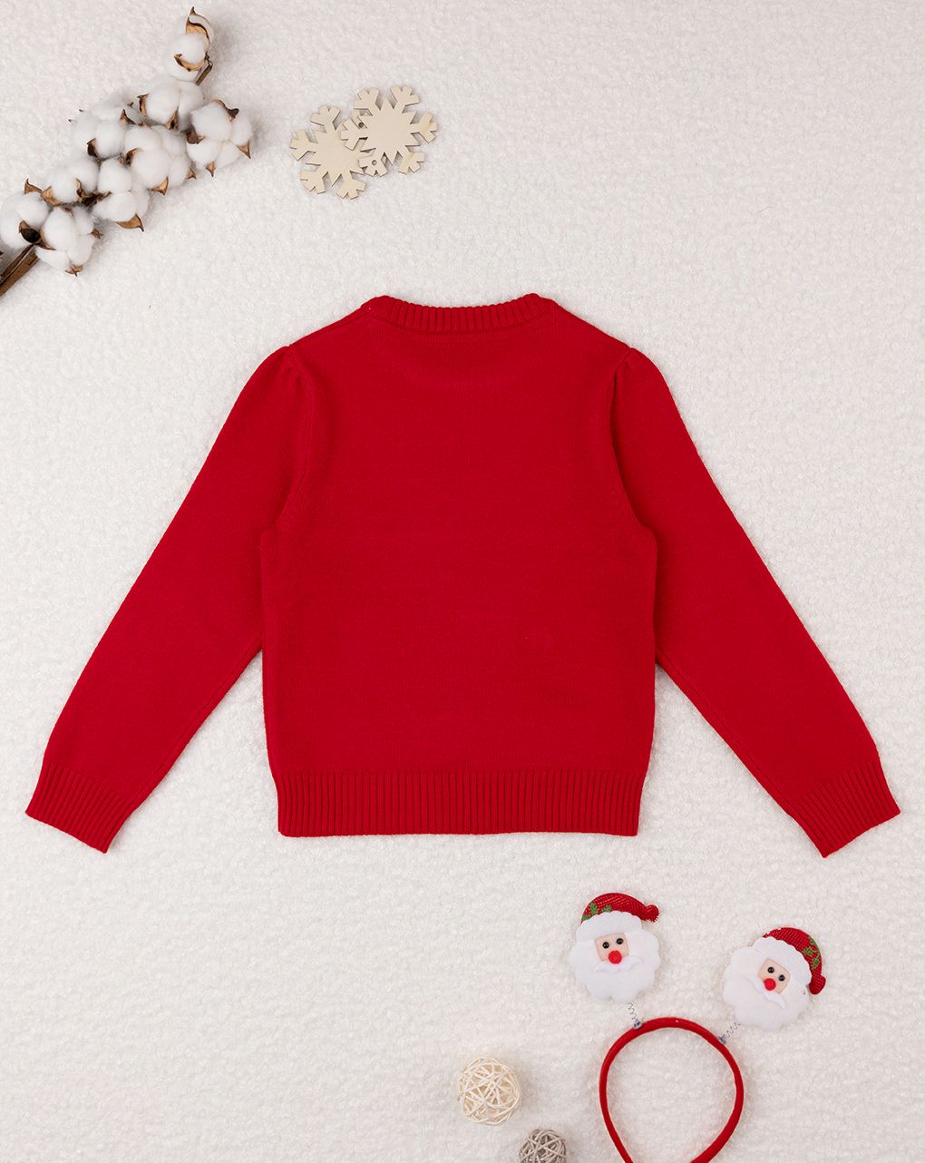 Maglione natale bambina