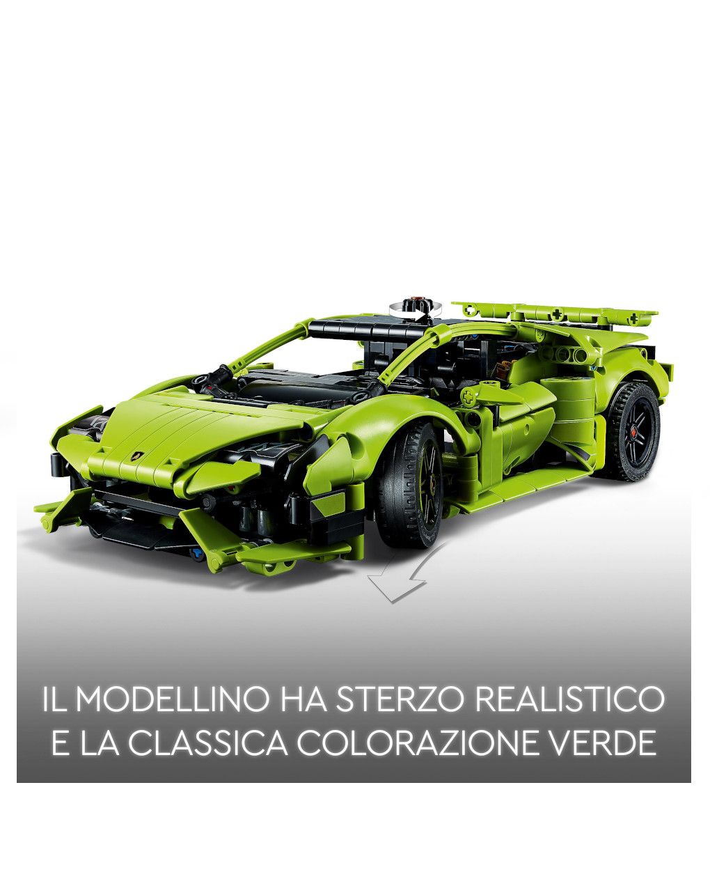 Lamborghini huracán tecnica 42161 -  lego technic