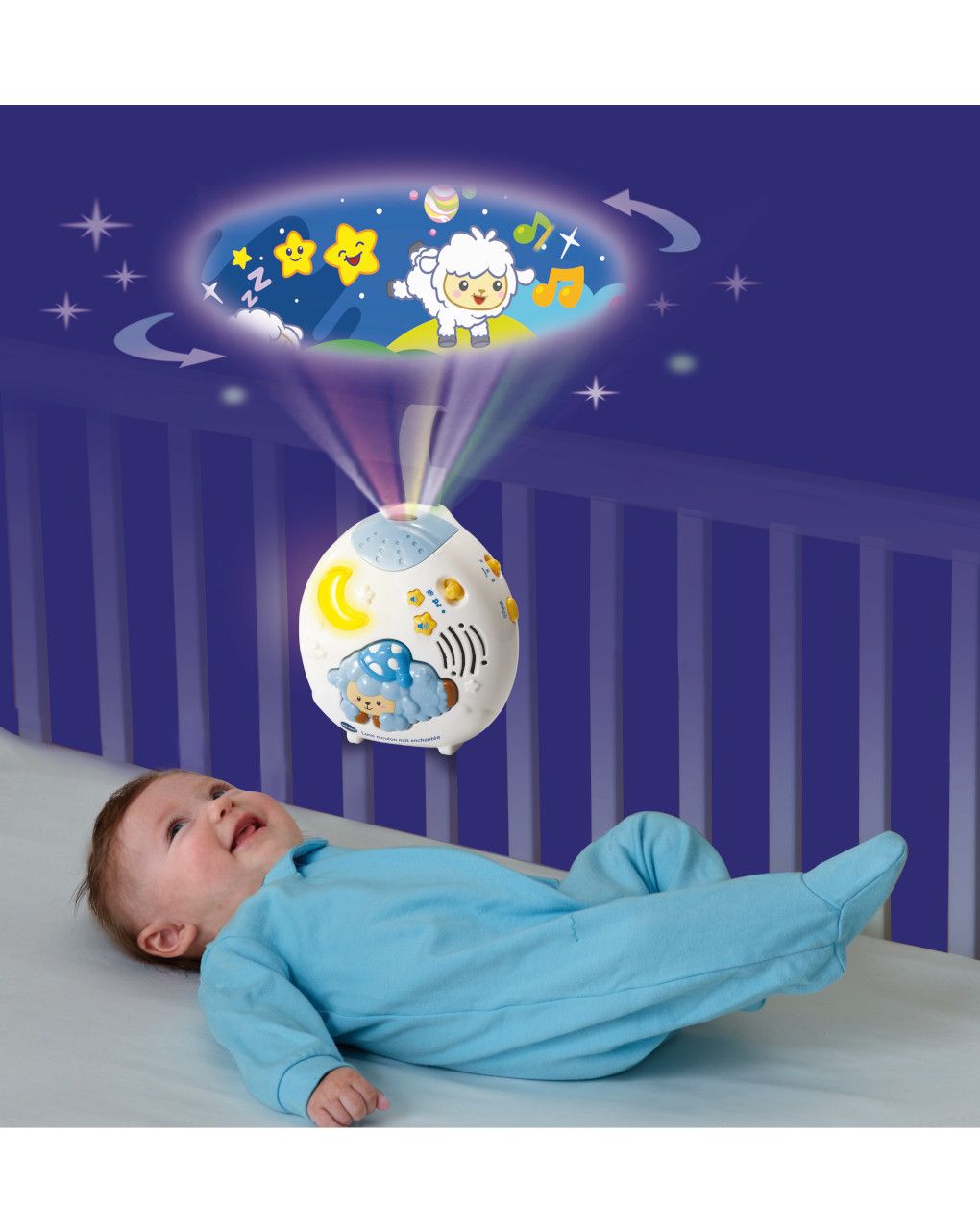 Luna - dolce notte luminosa 0-36 mesi - vtech