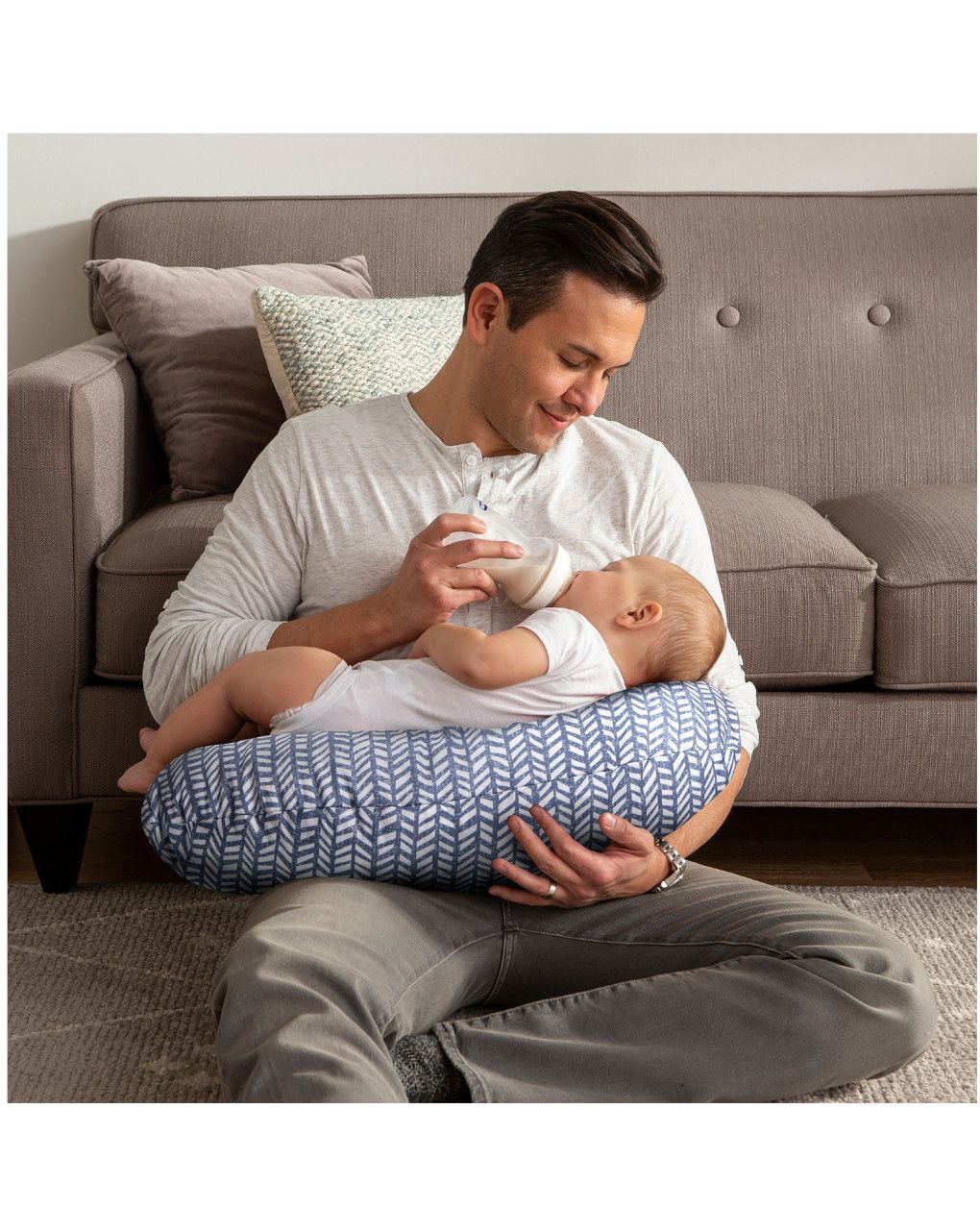 Fodera - navy blue - boppy