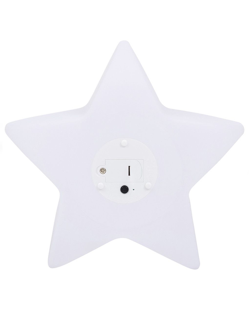 Luce piccola a led - stella dormiente - a little lovely company