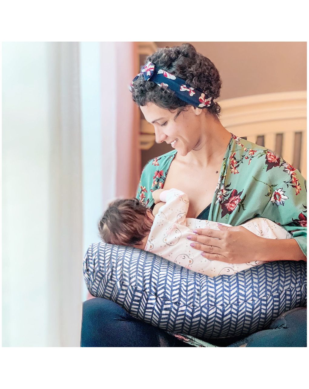 Fodera - navy blue - boppy