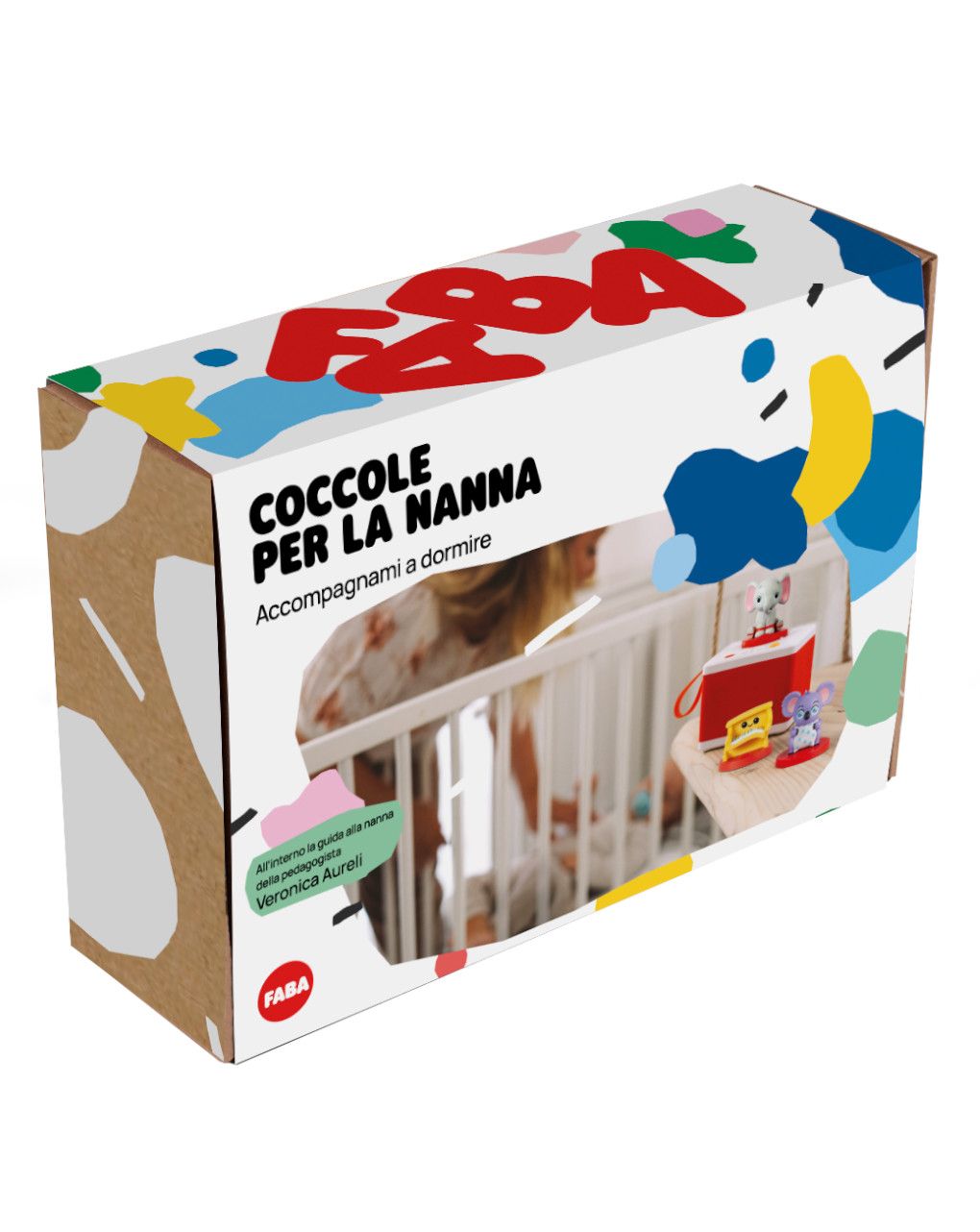 Kit faba - coccole per la nanna
