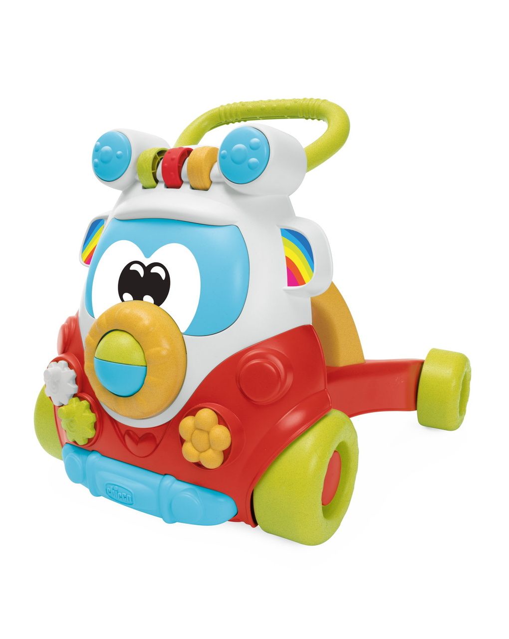 Happy hippy primipassi eco+ 9/24 mesi - chicco