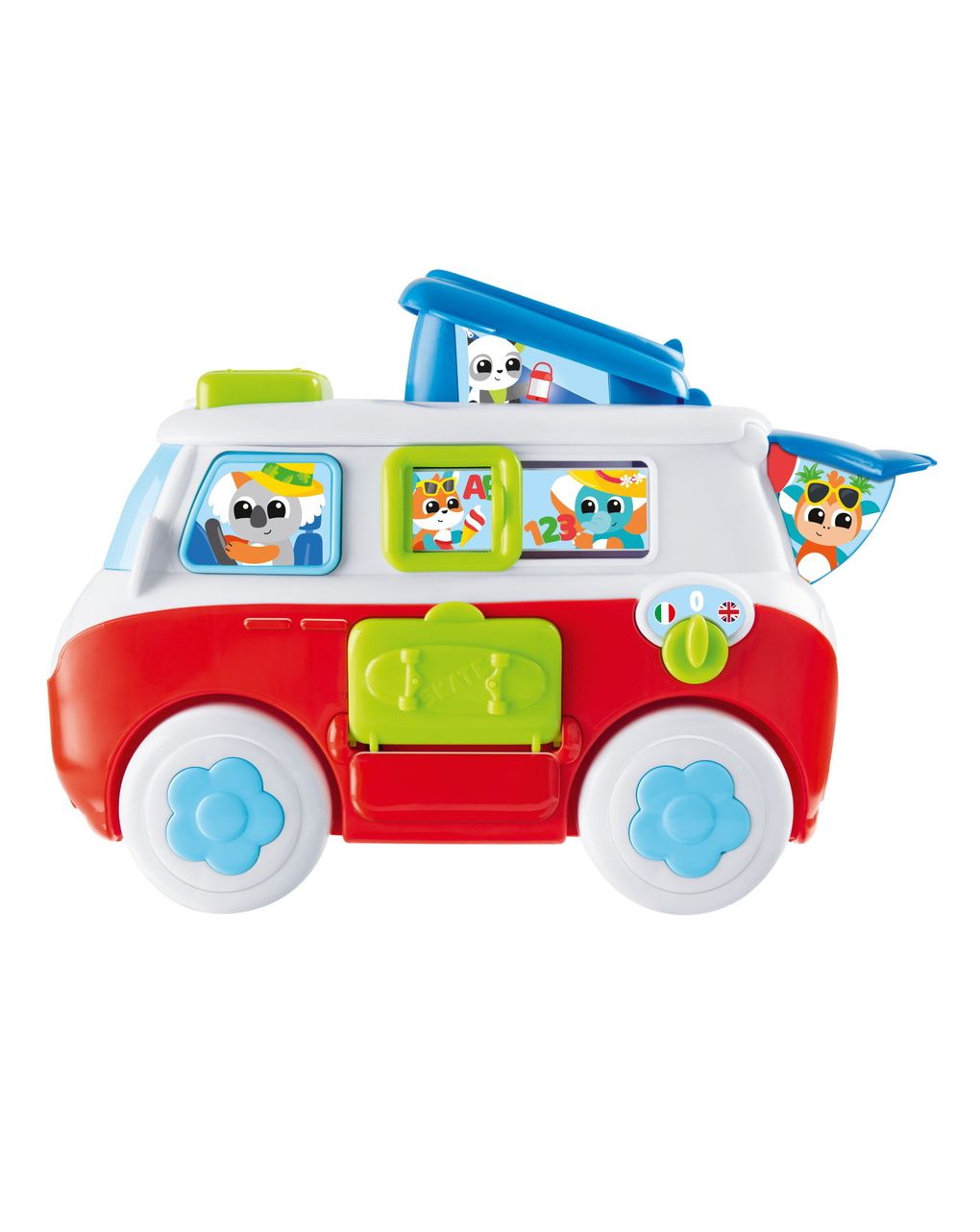 Van life 1-3 anni - chicco