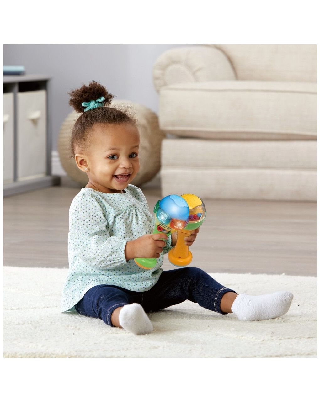 Le magiche maracas luminose 9-36 mesi - vtech