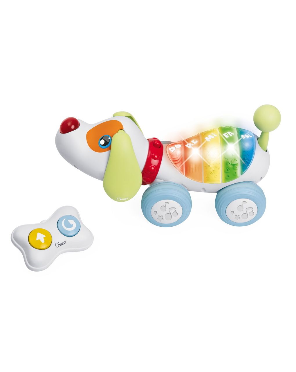 Dogremi rc 2023 18 mesi /4 anni - chicco