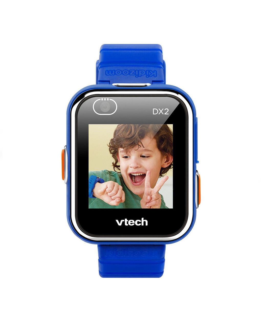 Kidizoom ® smartwatch dx2 blu 5-13 anni - vtech