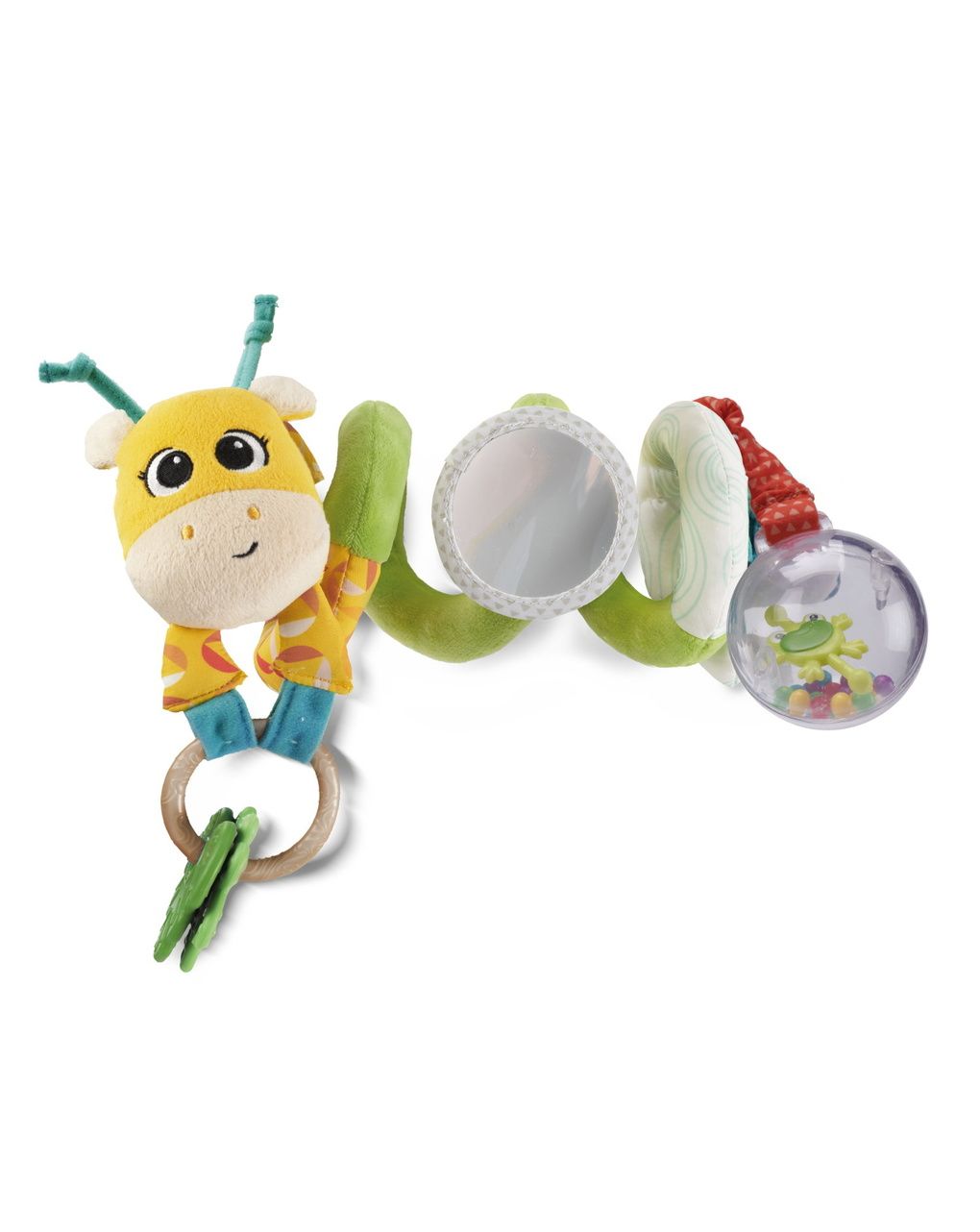 Gioco fune passeggio mrs giraffa 6-36 mesi - chicco