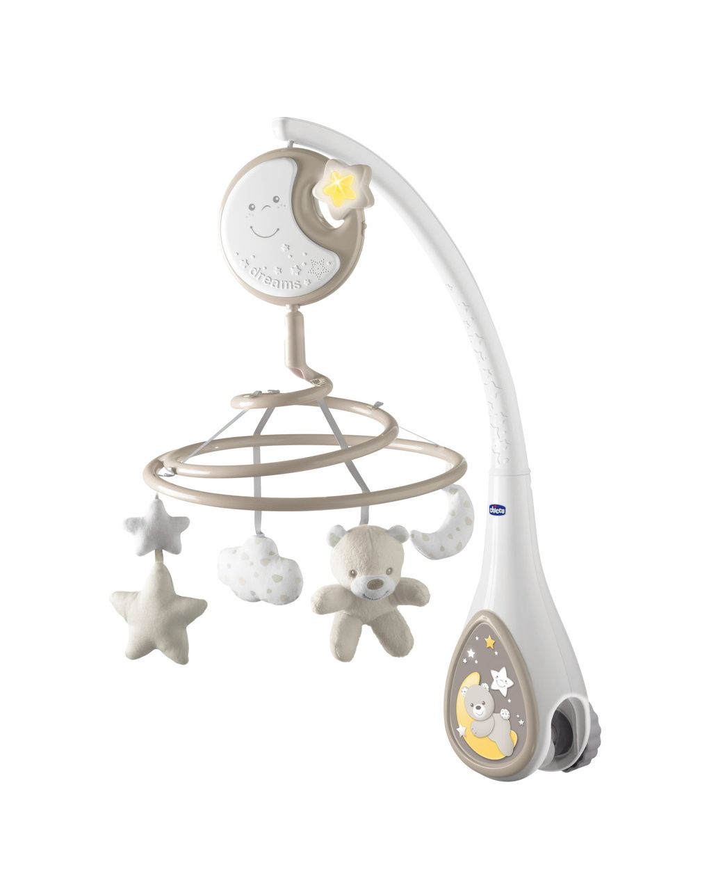 Giostrina next2dreams neutra 0+ mesi - chicco