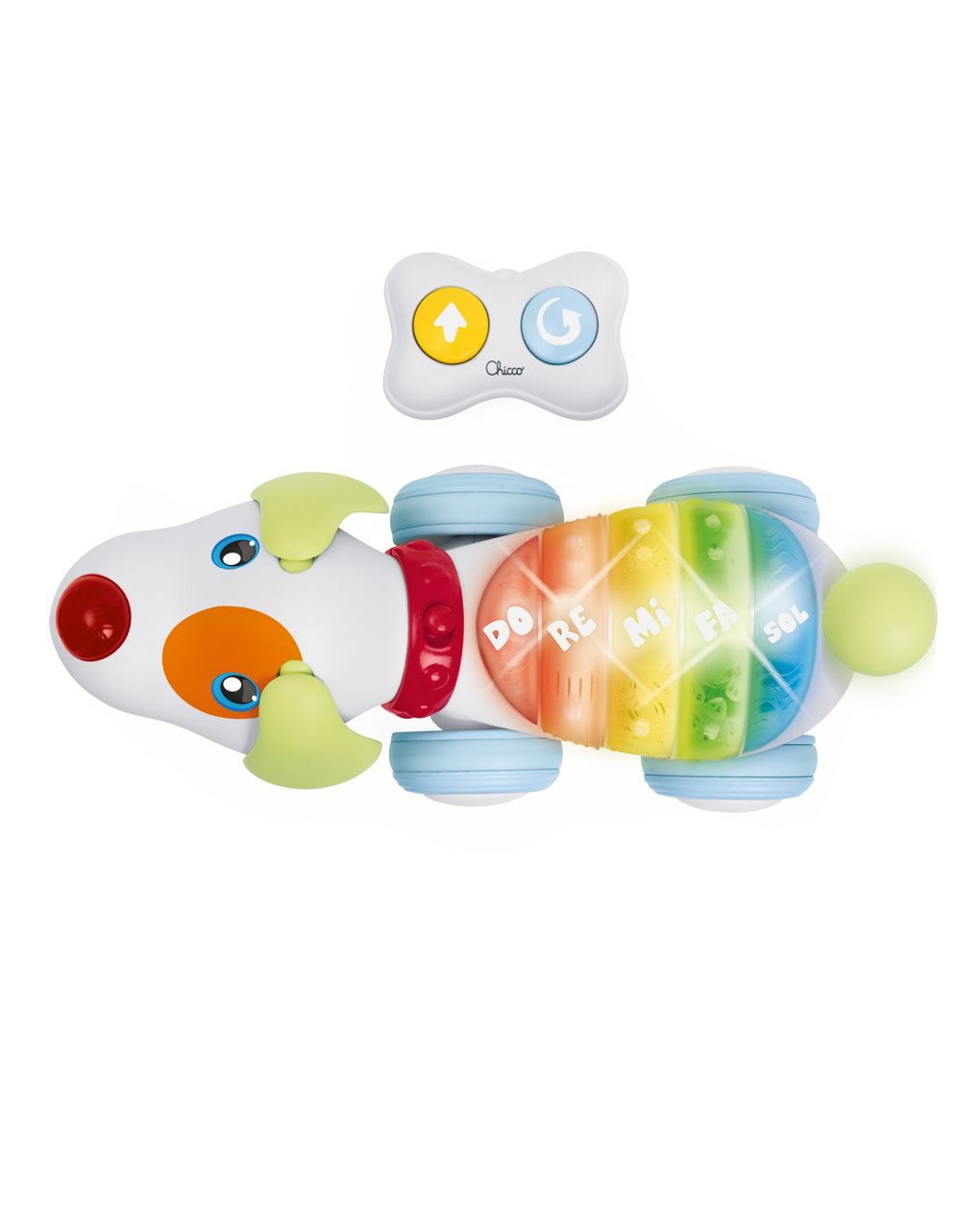 Dogremi rc 2023 18 mesi /4 anni - chicco