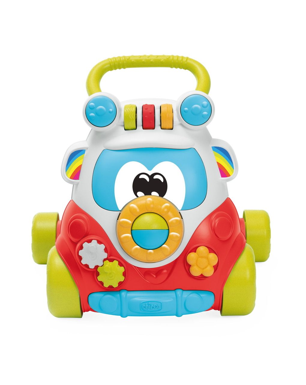 Happy hippy primipassi eco+ 9/24 mesi - chicco