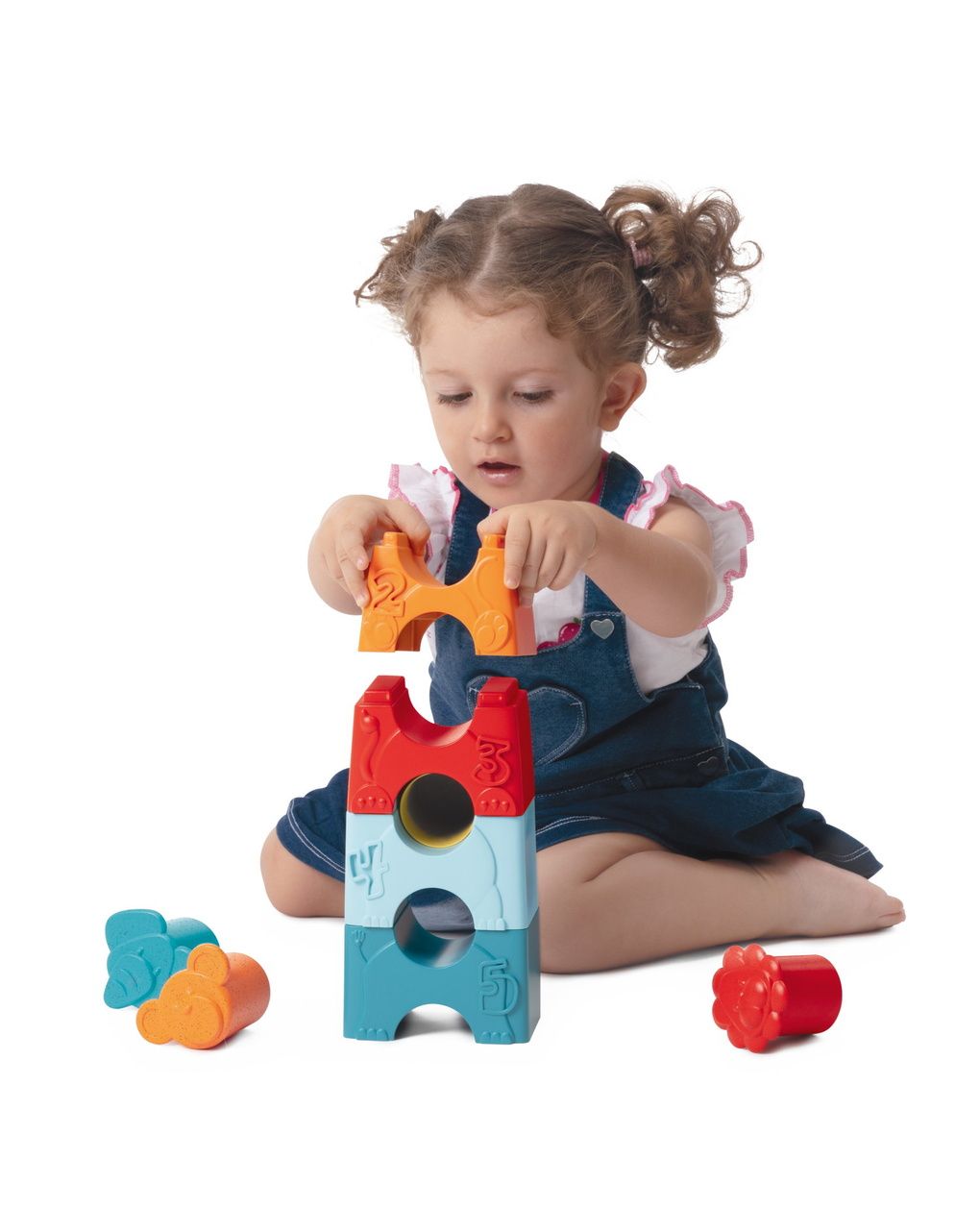 La torre degli animali eco+ 9-36 mesi - chicco