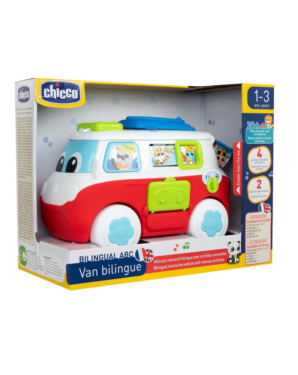 Van life 1-3 anni - chicco