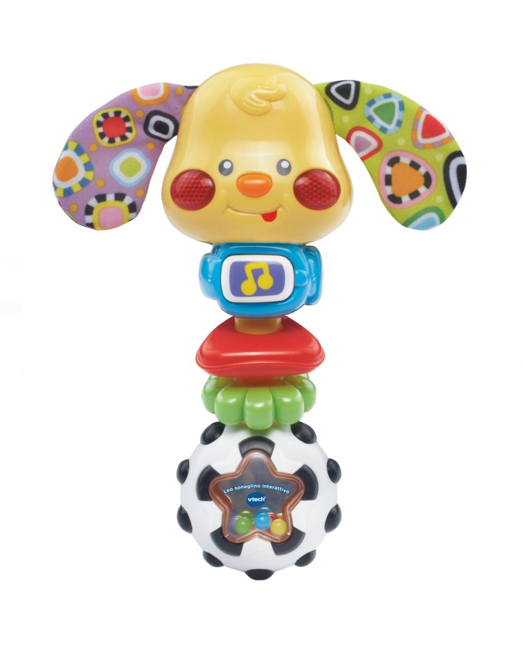 Leo il sonaglino interattivo 3-36 mesi - vtech