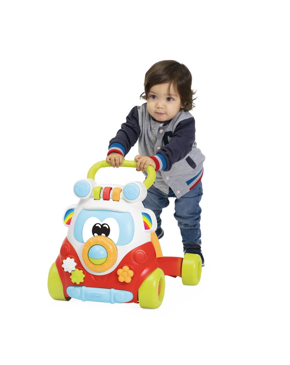 Happy hippy primipassi eco+ 9/24 mesi - chicco