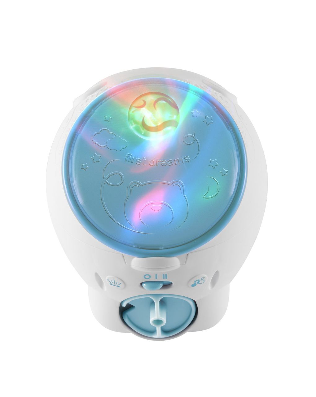 Proiettore orso polare blu 0+ mesi - chicco