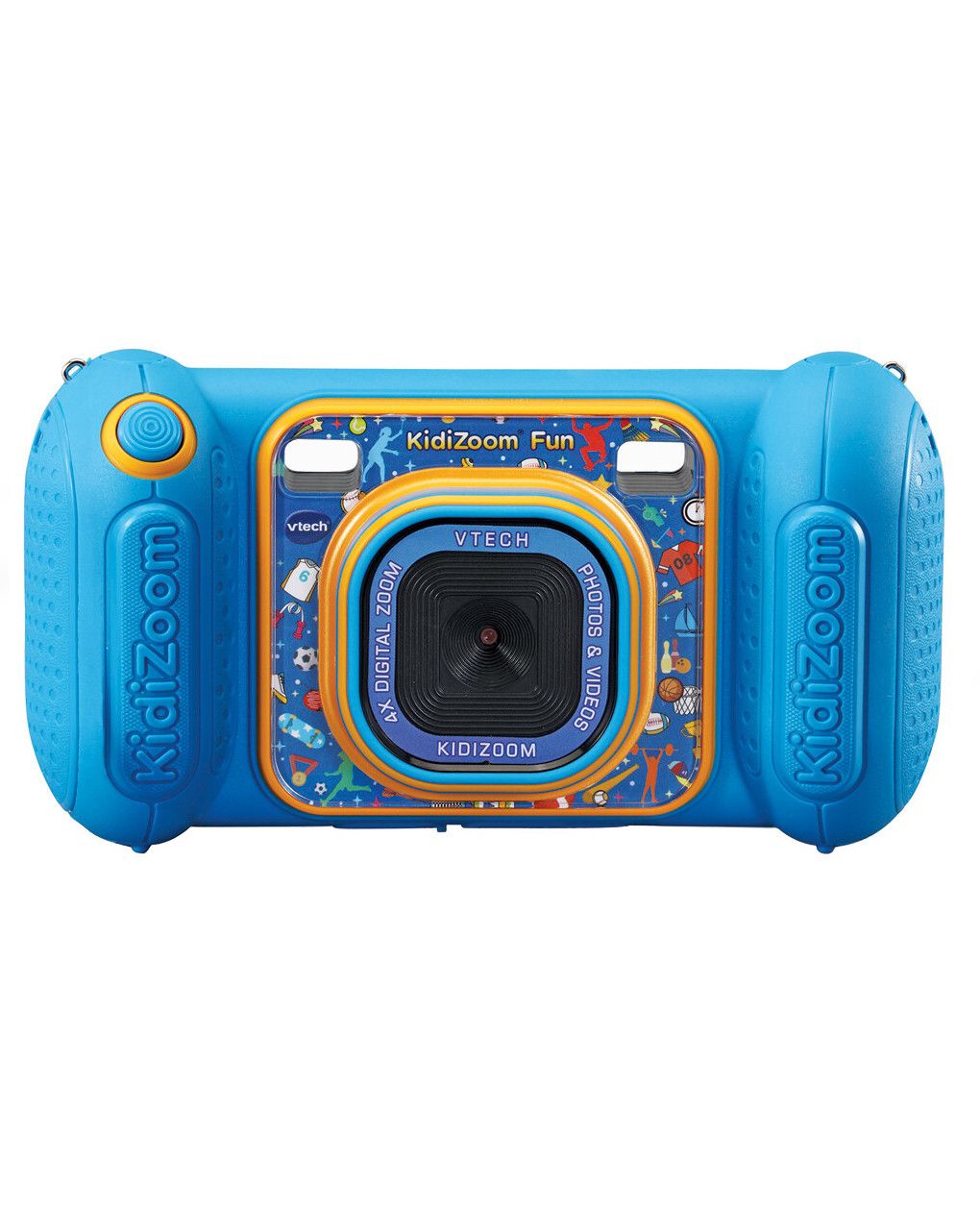 Kidizoom ® fun blu 3-10 anni - vtech