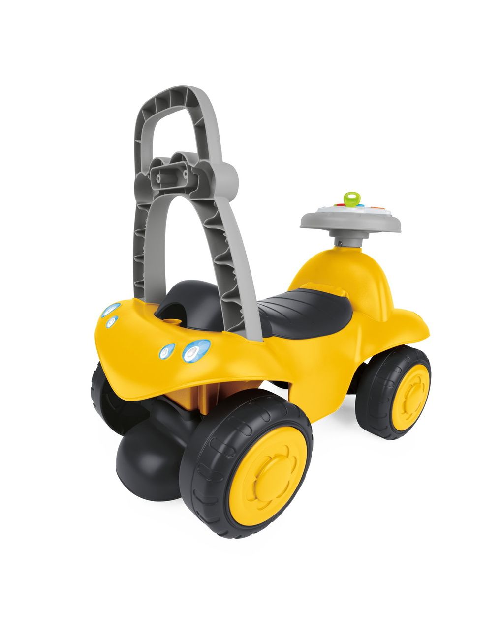 Billy walk&ride giallo 1-3 anni - chicco