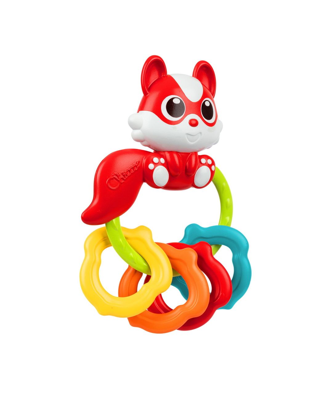 Trillino scoiattolo 0-18 mesi - chicco