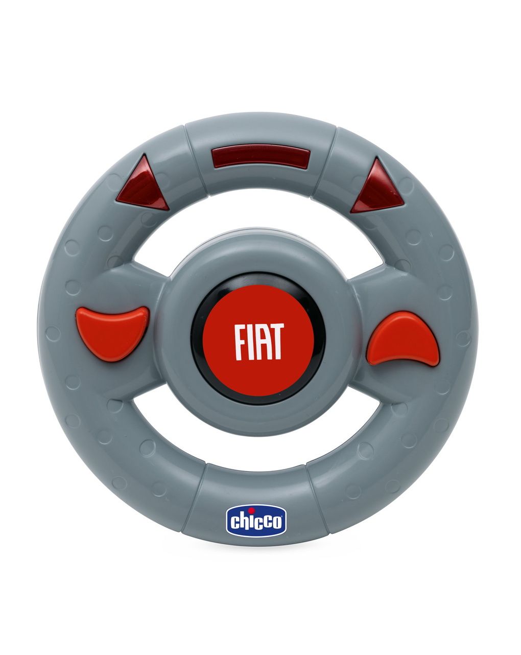 Fiat 500e rc 2-6 anni - chicco