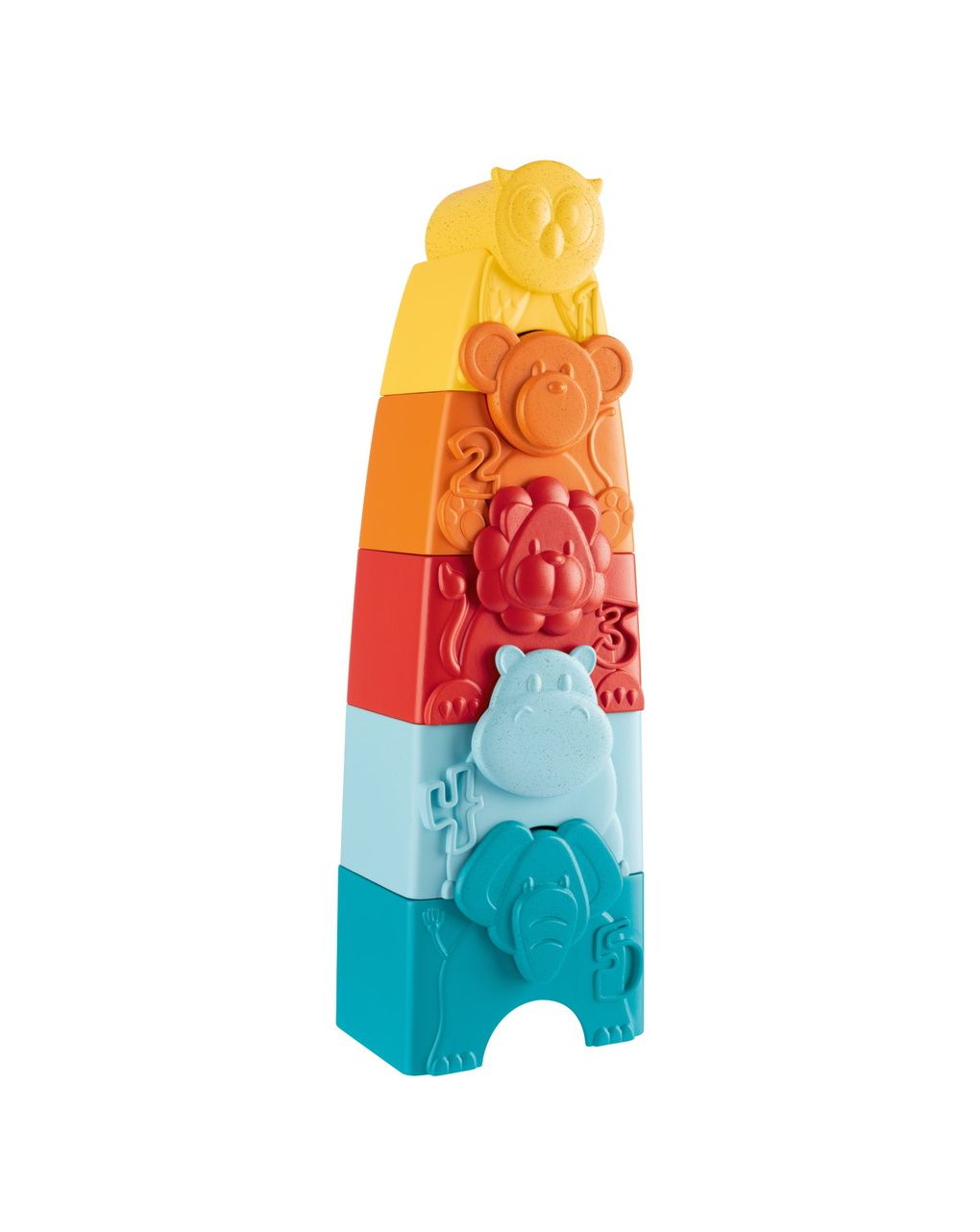 La torre degli animali eco+ 9-36 mesi - chicco