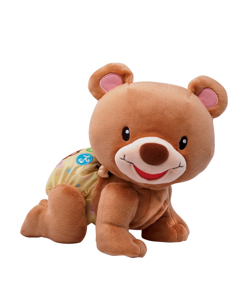 L'orsetto teddy - canta e gattona con me 9-36 mesi - vtech