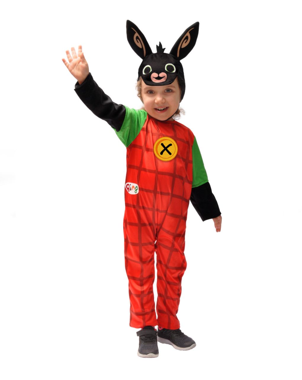 Costume baby di bing (tg 2 - 3 anni) - ciao