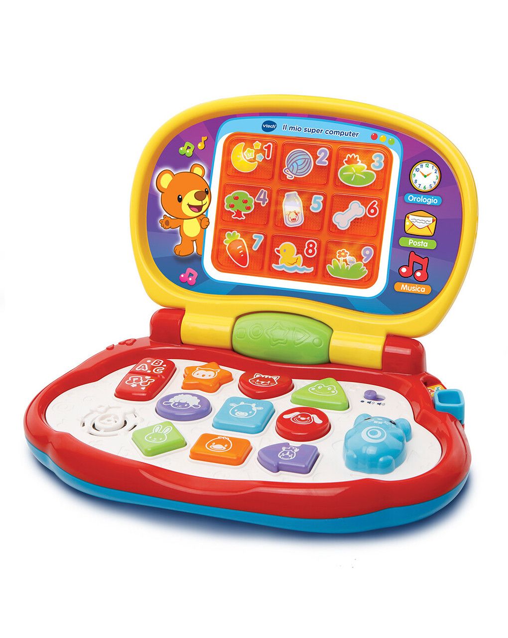 Il mio super computer 12-36 mesi - vtech