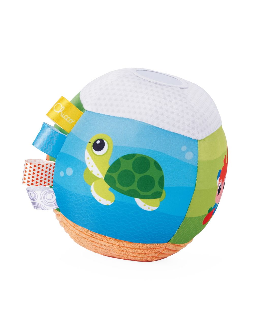 Palla musicale 6-36 mesi - chicco