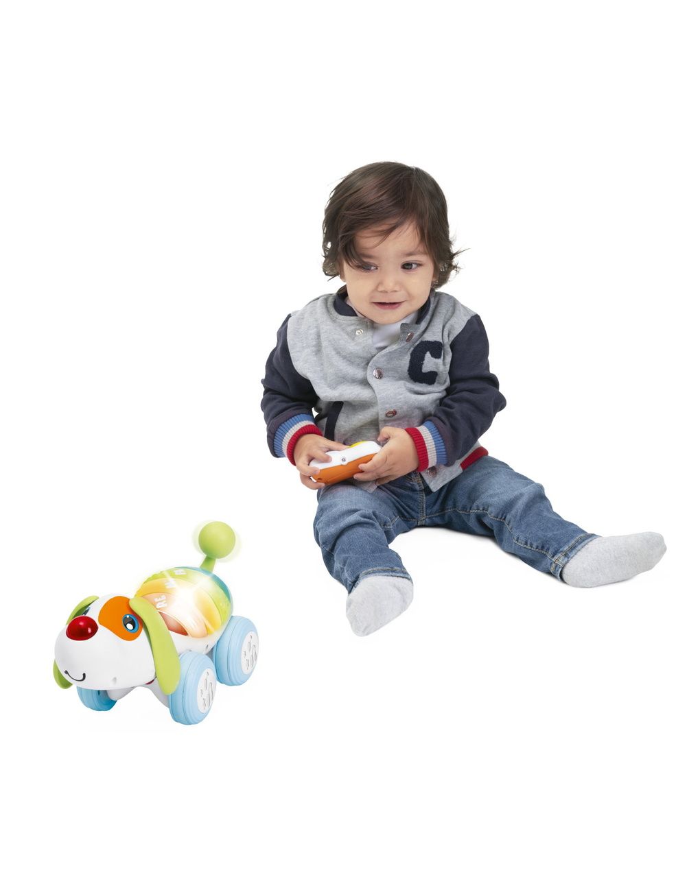 Dogremi rc 2023 18 mesi /4 anni - chicco