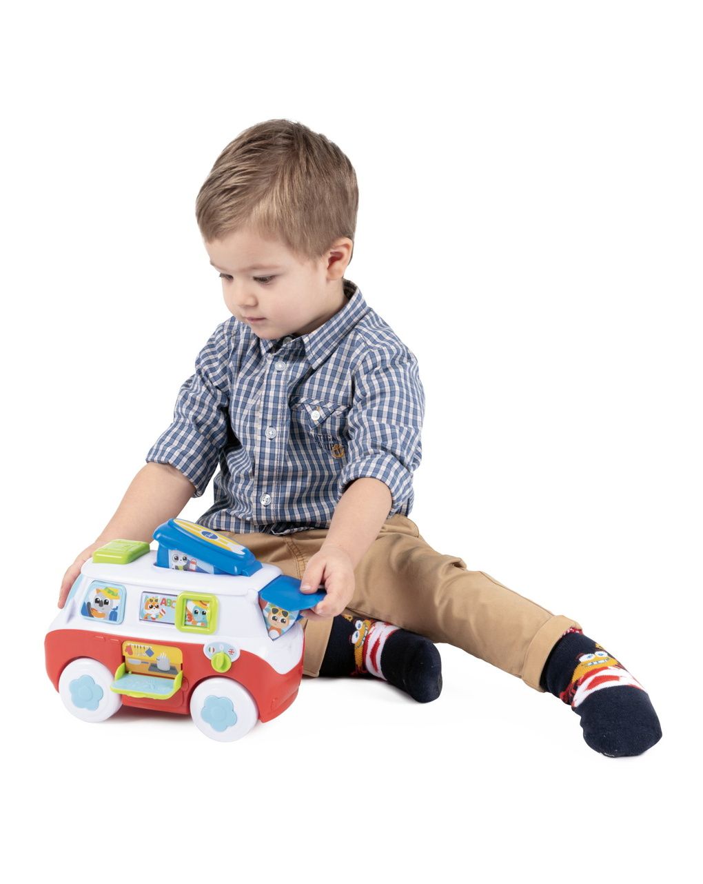 Van life 1-3 anni - chicco