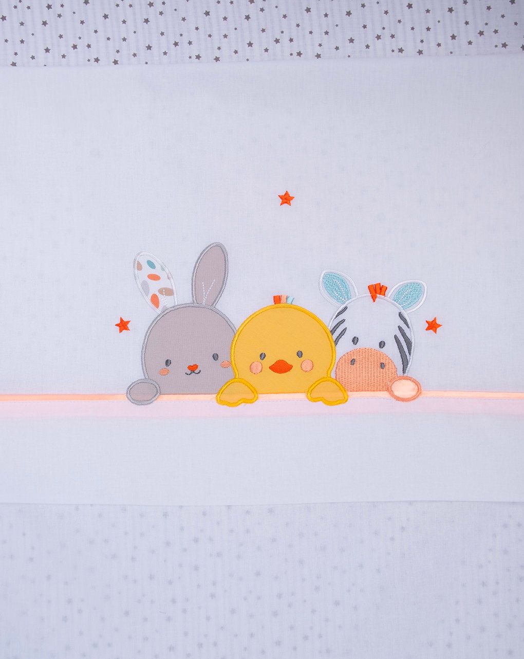 Completo culla/carrozzina 3 pezzi "baby smile"