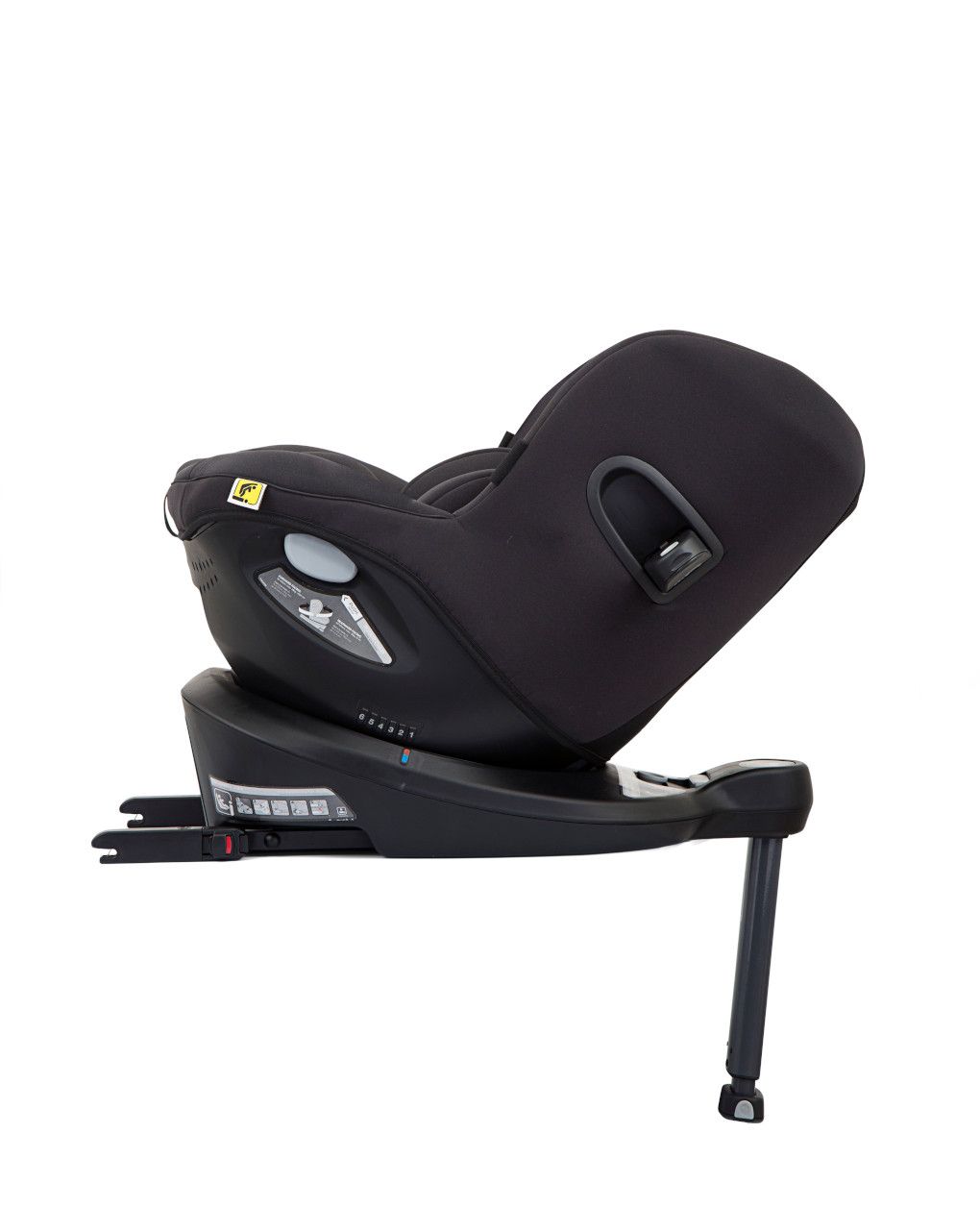 Seggiolino auto i-spin 360 coal (40-105 cm) - joie