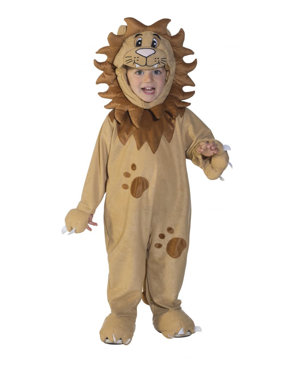 Costume leoncino baby - carnaval queen