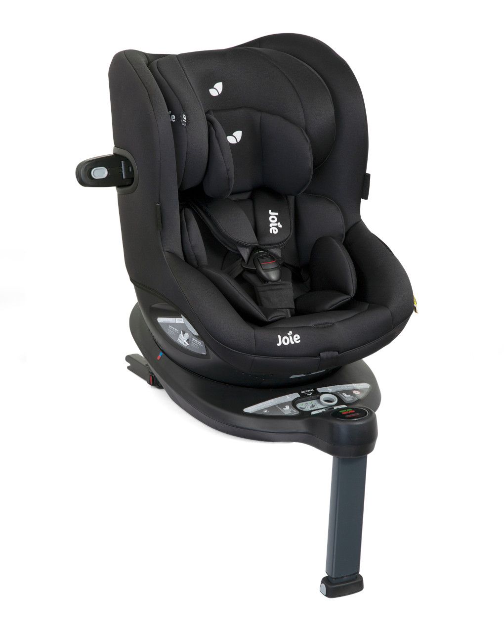 Seggiolino auto i-spin 360 coal (40-105 cm) - joie