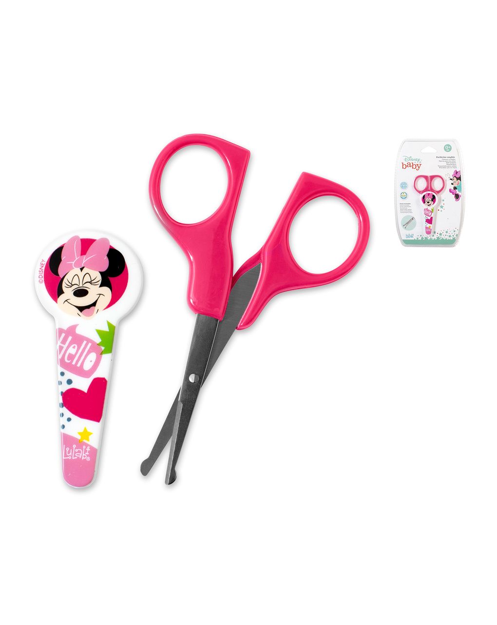 Forbice unghie minnie icon - lulabi