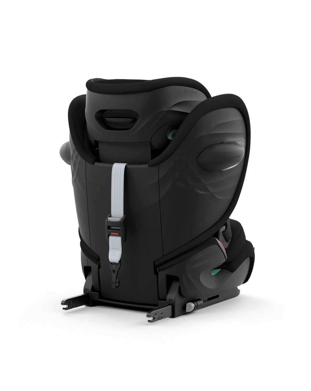 Seggiolino pallas g i-size plus moon black - cybex gold