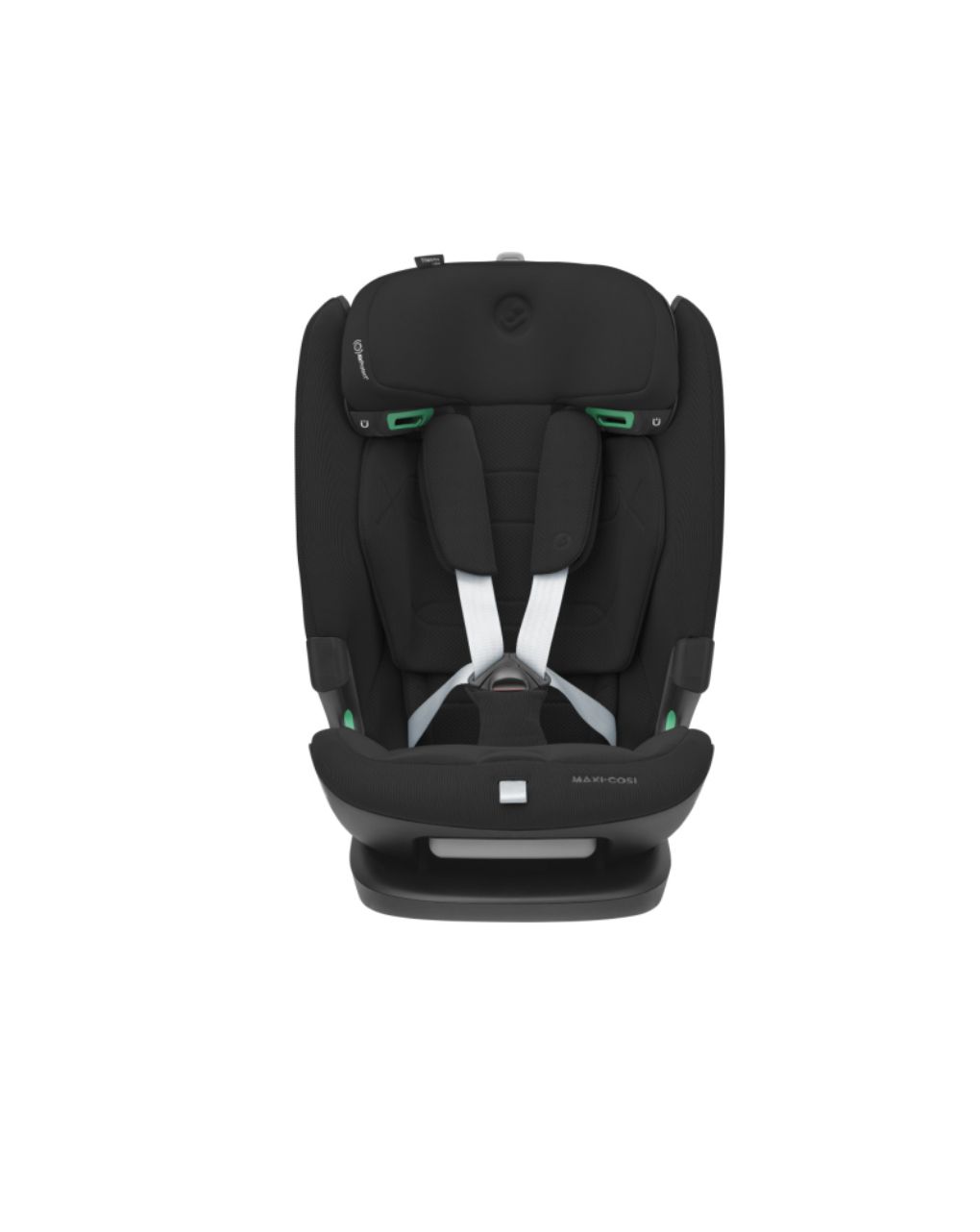 Seggiolino titan pro i-size authentic black (76-150 cm) - maxi cosi