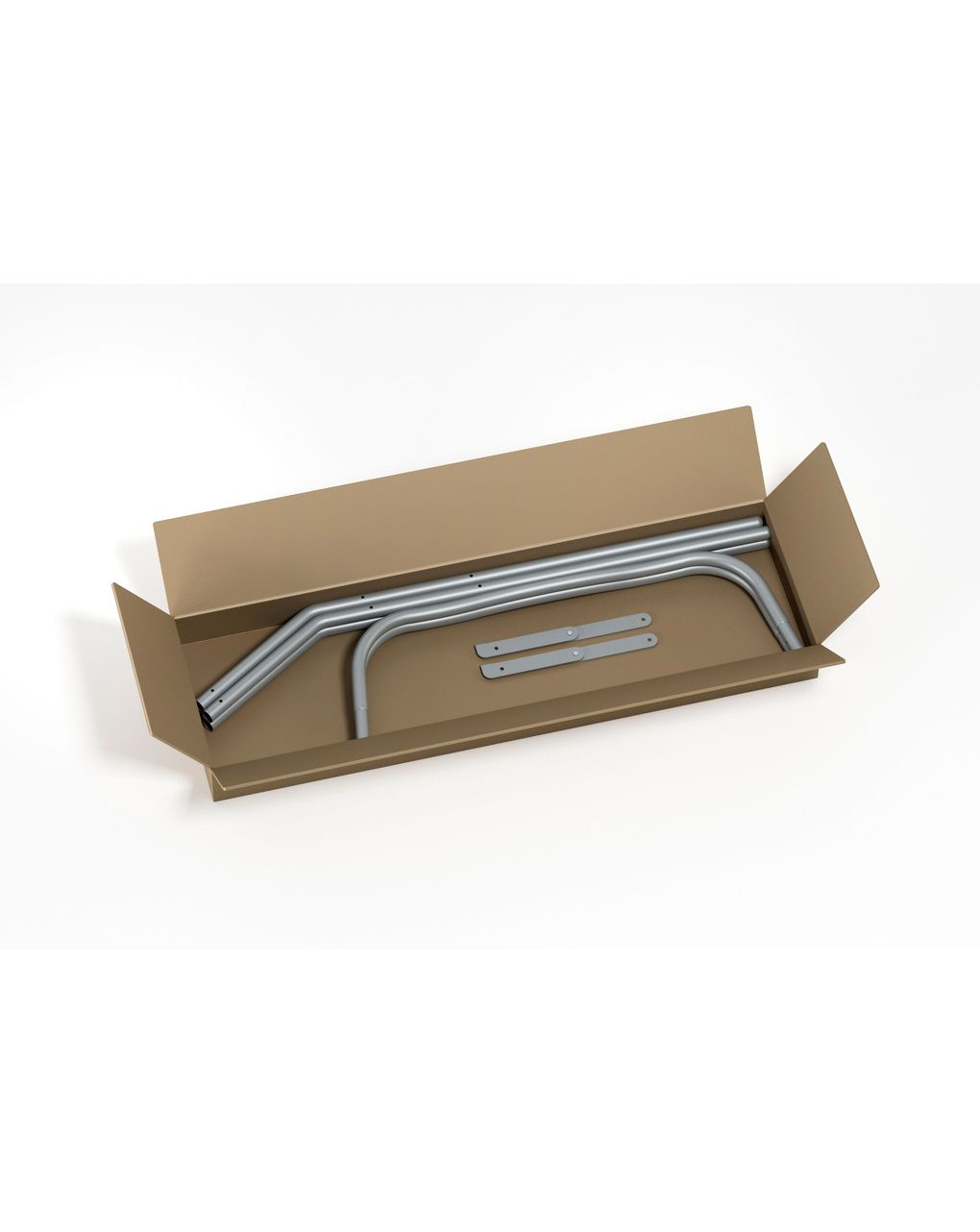 Cavalletto in metallo per onda e onda evolution - ok baby