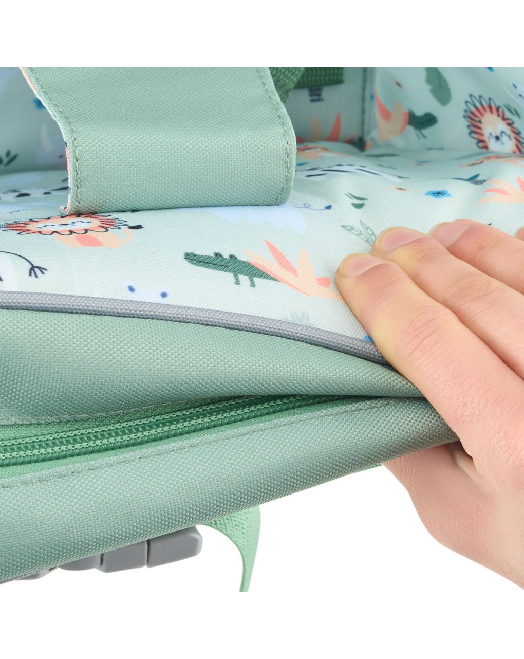 Rialzo morbido per sedia safari - baby polar gear