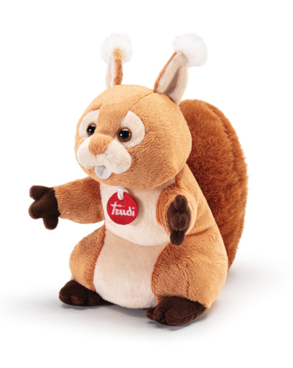 Marionetta scoiattolo - trudi