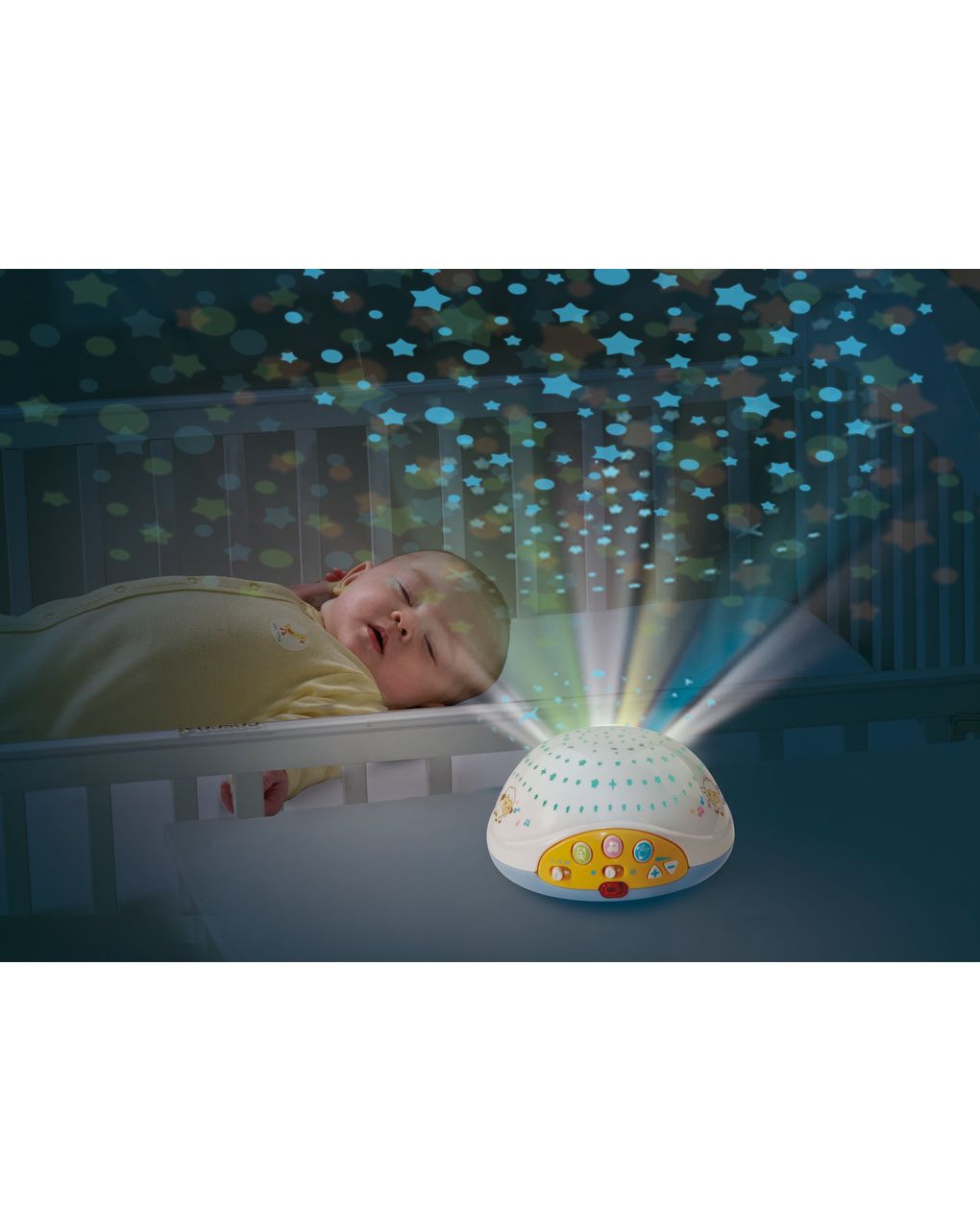 Giostrina dolci pecorelle 0/36 mesi - vtech