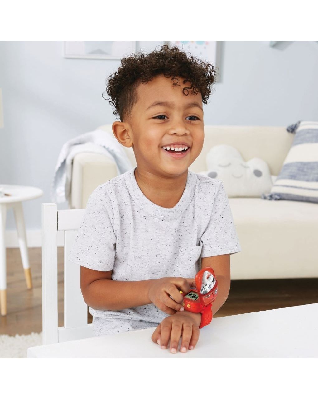 Orologio interattivo di marshall 3/7 anni - paw patrol