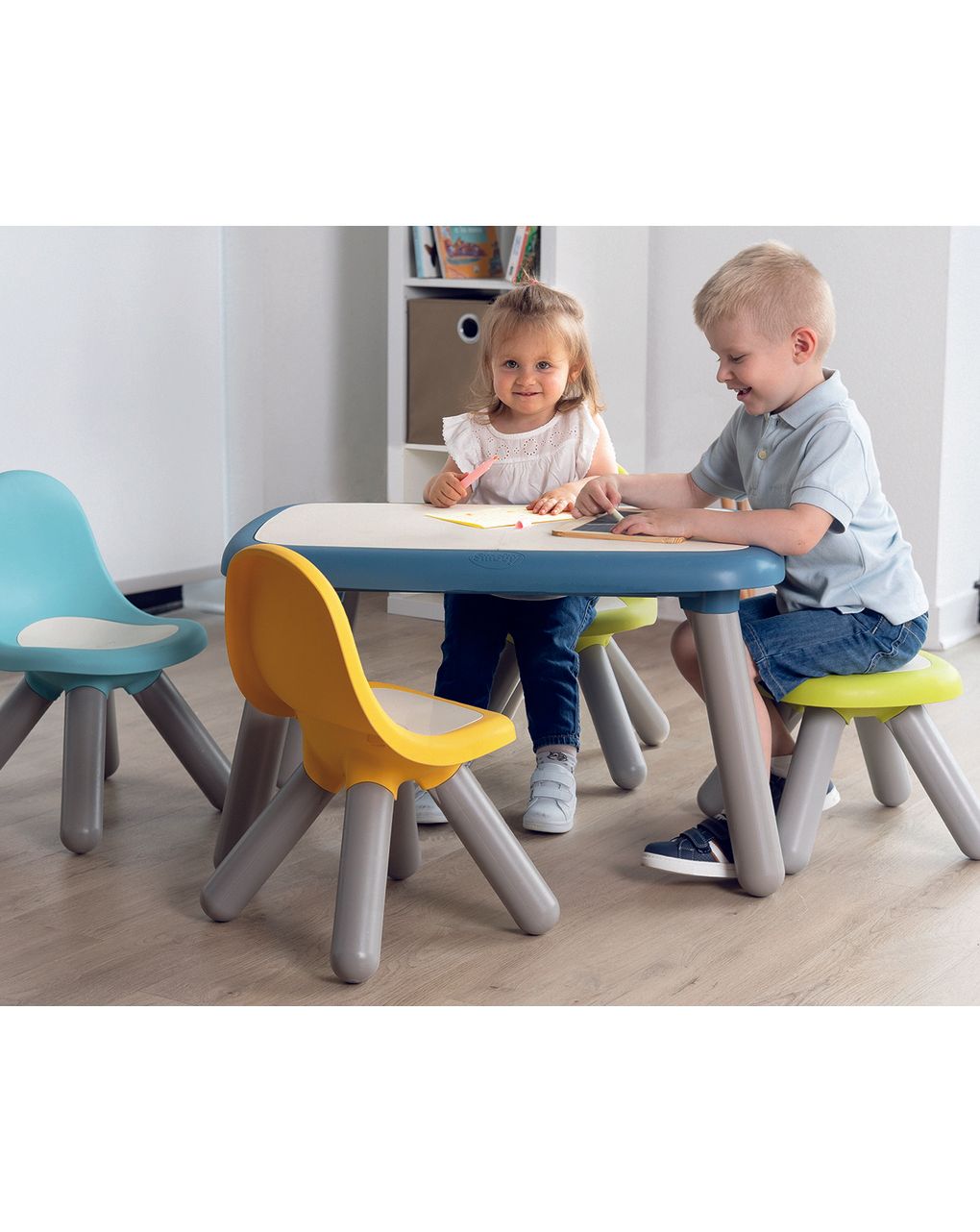 Kid table 18+ mesi - smoby