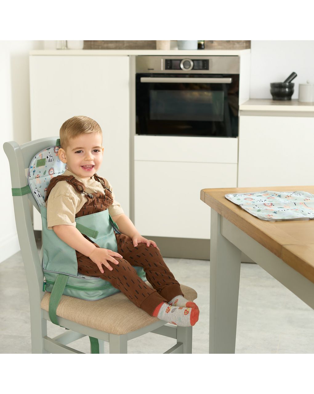 Rialzo morbido per sedia safari - baby polar gear